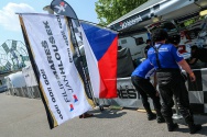 Rallye Český Krumlov: 1.etapa - pátek